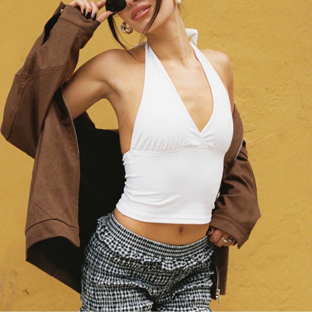 Princess Polly whimsy halter top